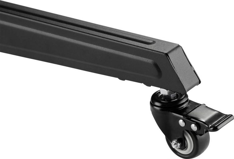 Produktbild: SpeaKa Professional TV-Rollwagen 94,0 cm (37") - 177,8 cm (70") Bodenst&auml;nder, Neigbar, H&ouml;henverstellbar