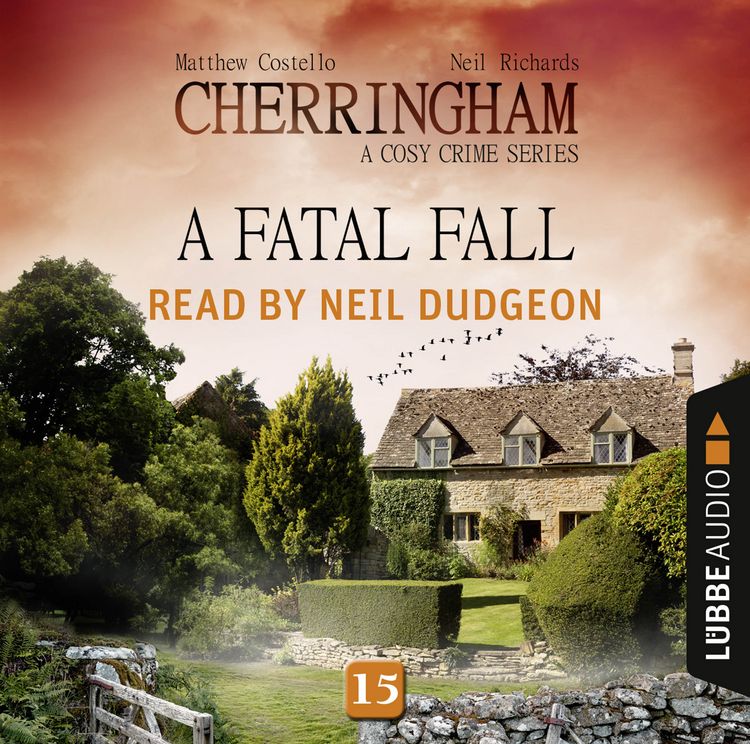 Produktbild: A Fatal Fall