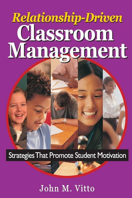 Produktbild: Relationship-Driven Classroom Management