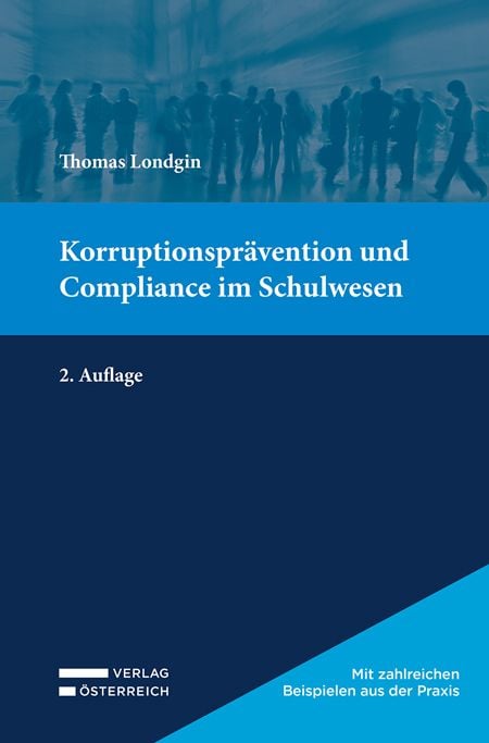 Produktbild: Korruptionspr&auml;vention und Compliance im Schulwesen