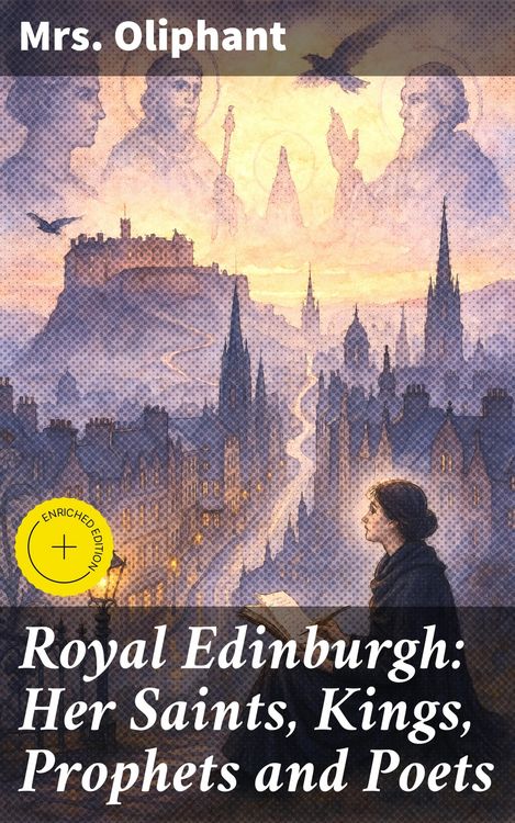 Produktbild: Royal Edinburgh: Her Saints, Kings, Prophets and Poets