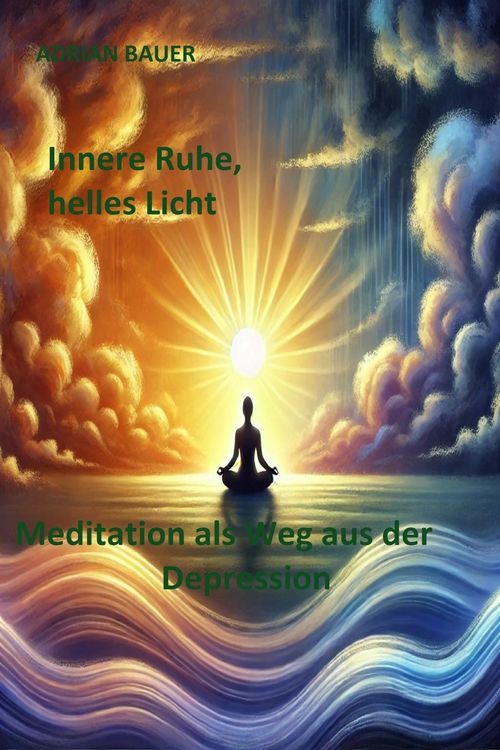 Produktbild: Innere Ruhe, helles Licht