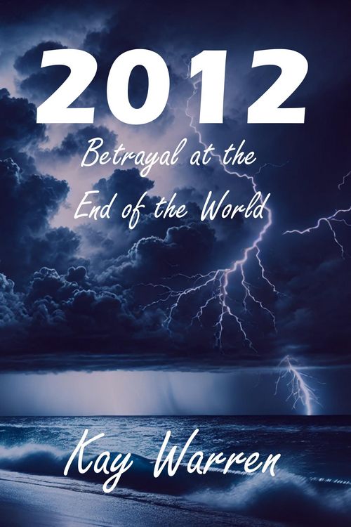 Produktbild: 2012: Betrayal at the End of the World