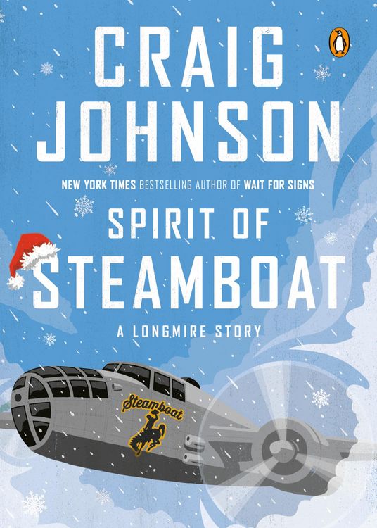 Produktbild: Spirit of Steamboat