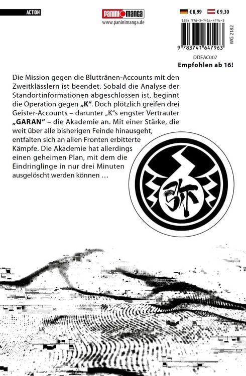 Produktbild: Dead Account 07