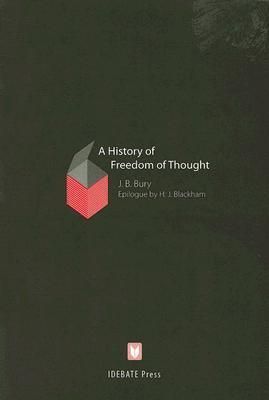 Produktbild: History of Freedom of Thought