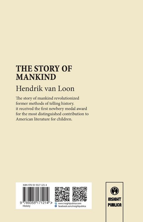 Produktbild: The Story of Mankind