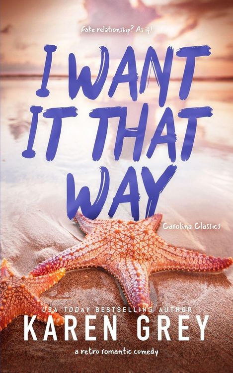 Produktbild: I Want It That Way