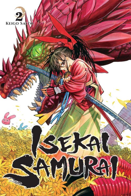 Produktbild: Isekai Samurai, Vol. 2