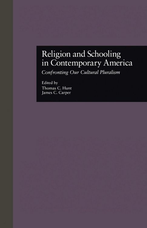Produktbild: Religion and Schooling in Contemporary America