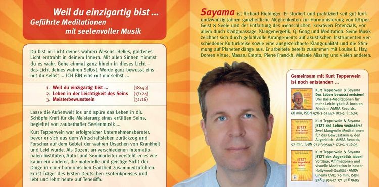 Produktbild: WEIL DU EINZIGARTIG BIST ...