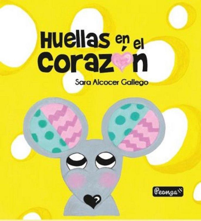 Produktbild: Huellas en el coraz&oacute;n