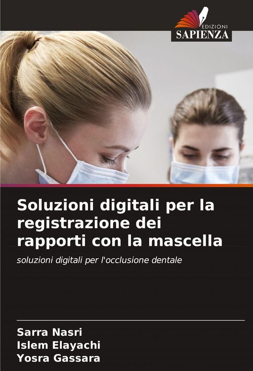Produktbild: Soluzioni digitali per la registrazione dei rapporti con la mascella