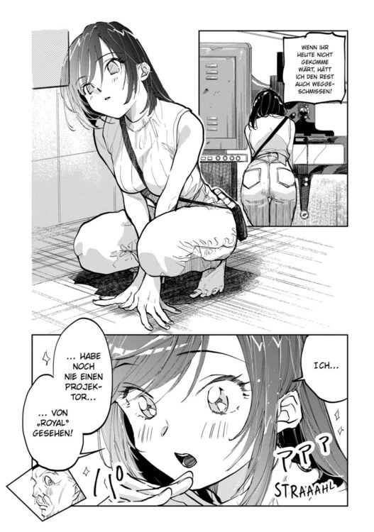 Produktbild: Wakaba im Kino 2