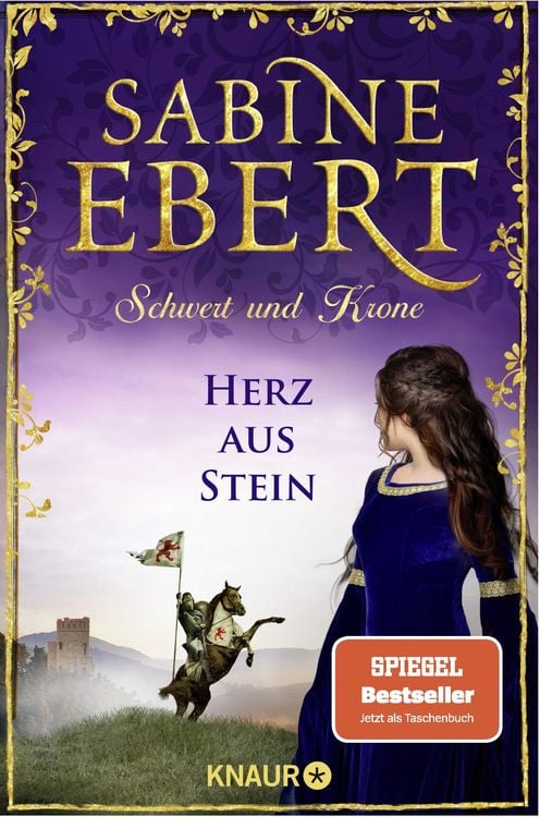 Bild vom Artikel Schwert und Krone - Herz aus Stein vom Autor Sabine Ebert