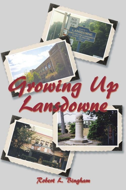 Produktbild: Growing Up Lansdowne