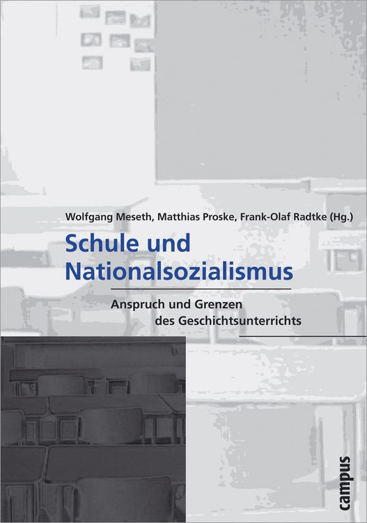 Produktbild: Schule und Nationalsozialismus