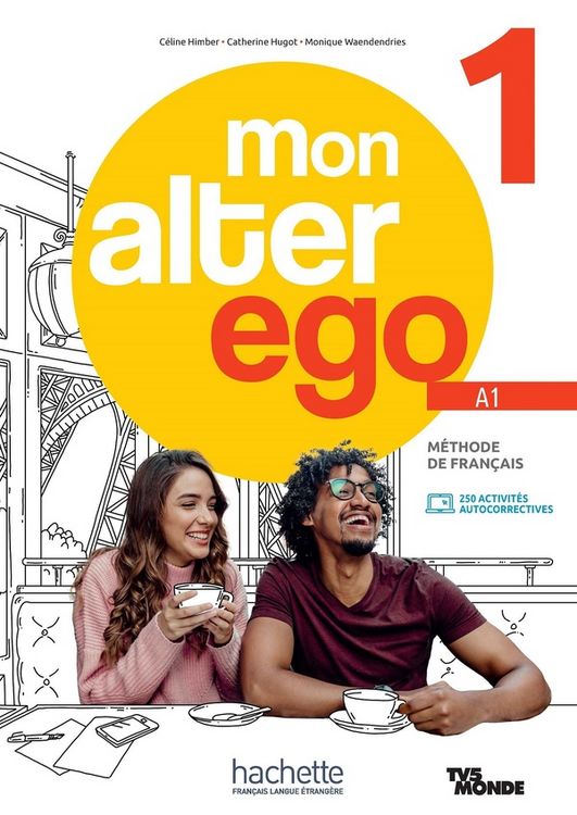 Produktbild: Mon Alter Ego 1