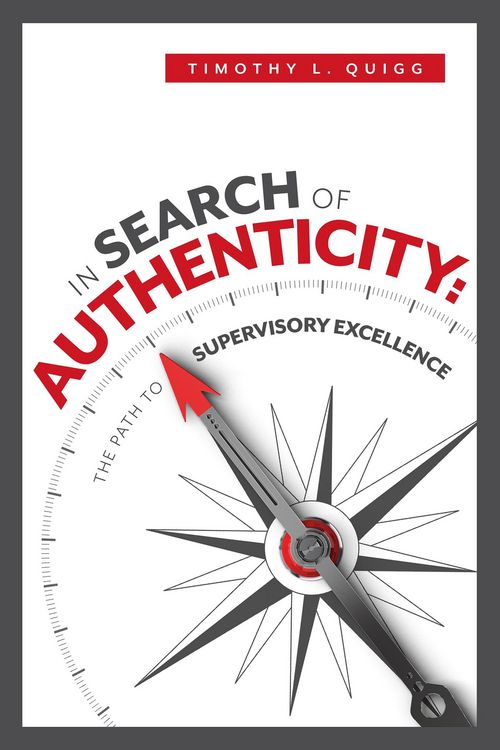 Produktbild: In Search of Authenticity: The Path to Supervisory Excellence