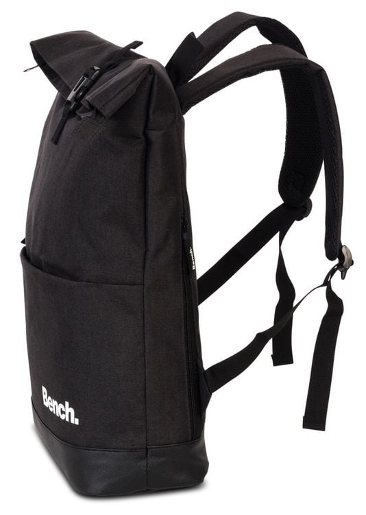 Produktbild: BENCH Rucksack Classic, schwarz, 19 Liter