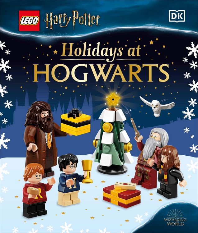 Produktbild: LEGO Harry Potter Hogwarts at Christmas