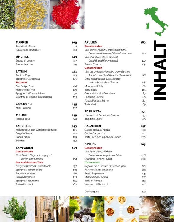 Produktbild: Amore per Gusto