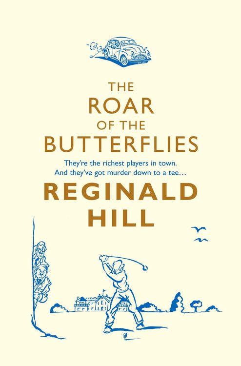 Produktbild: The Roar of the Butterflies