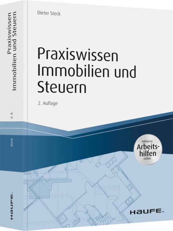 Produktbild: Praxiswissen Immobilien und Steuern