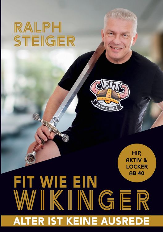 Produktbild: Fit wie ein Wikinger