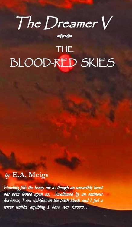 Produktbild: The Dreamer V ~ The Blood-Red Skies
