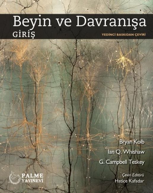 Produktbild: Beyin ve Davranisa Giris