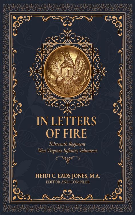 Produktbild: In Letters of Fire