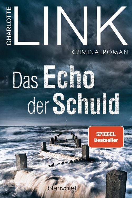 Produktbild: Das Echo der Schuld