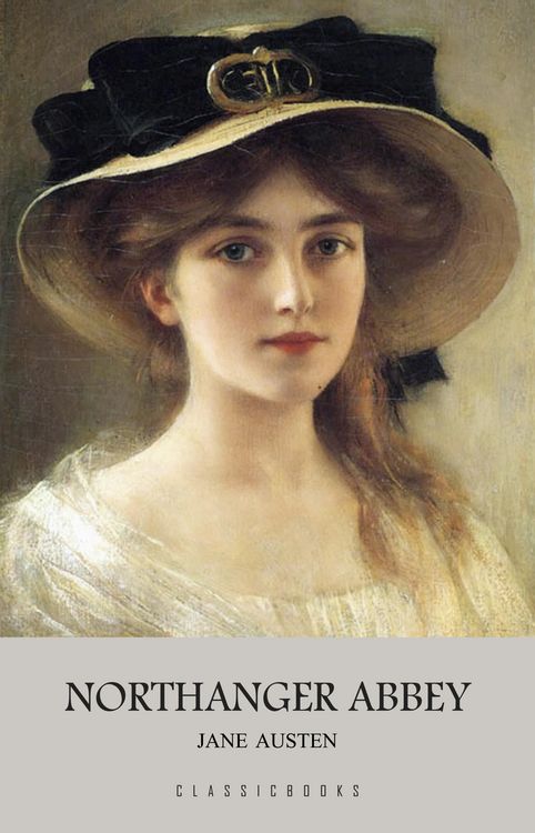 Produktbild: Northanger Abbey