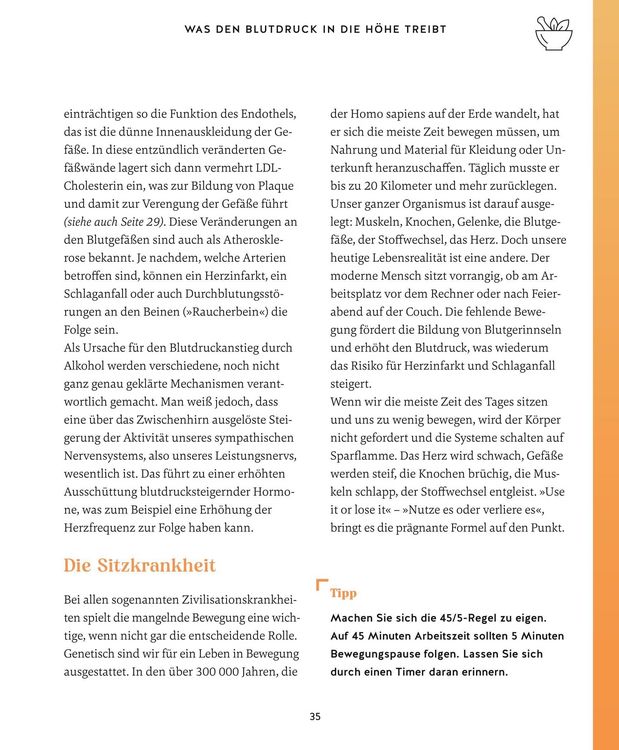 Produktbild: Meine Gesundheitsretter aus der Natur gegen Bluthochdruck