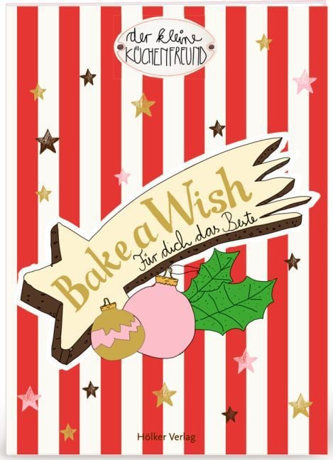 Produktbild: Bake a wish