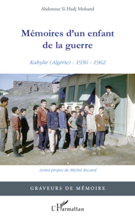 Produktbild: M&eacute;moires d'un enfant de la guerre
