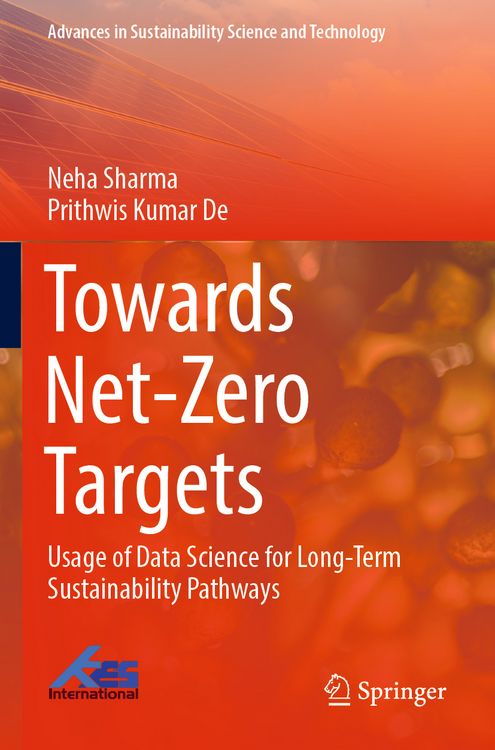 Produktbild: Towards Net-Zero Targets