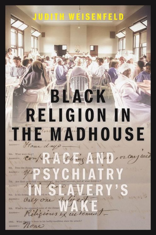 Produktbild: Black Religion in the Madhouse