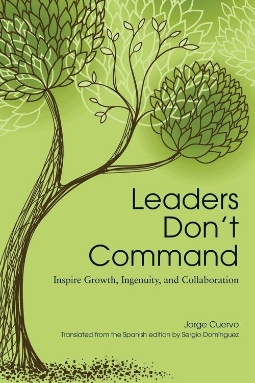 Produktbild: Leaders Don't Command