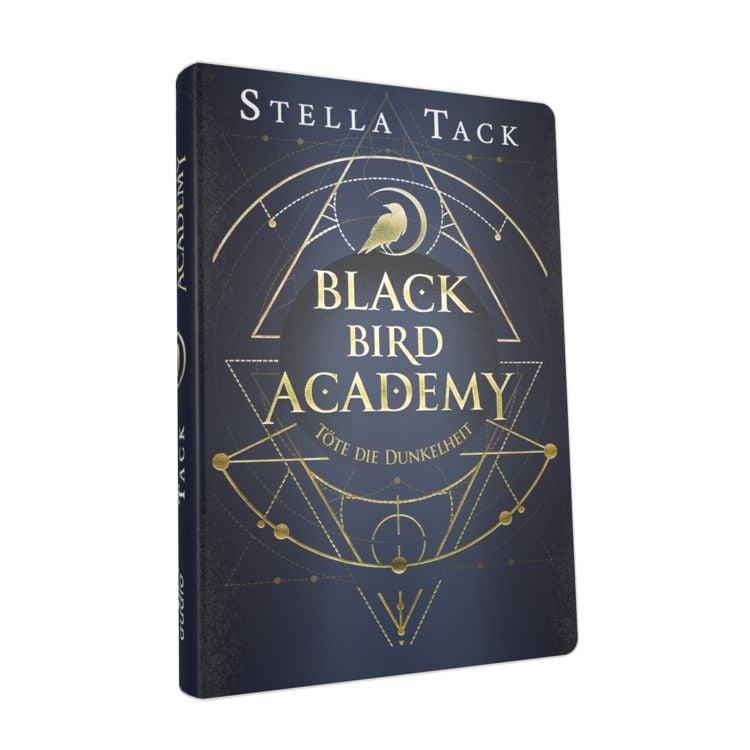 Produktbild: shelfie.audio: Black Bird Academy - T&ouml;te die Dunkelheit (Nur bei uns!)