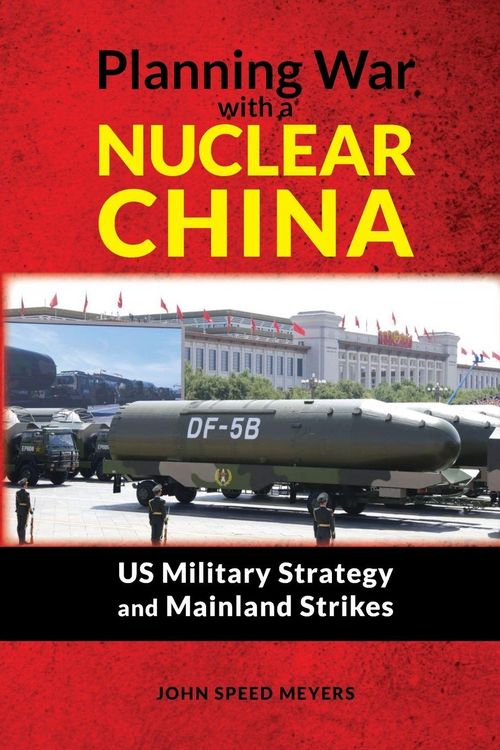Produktbild: Planning War with a Nuclear China