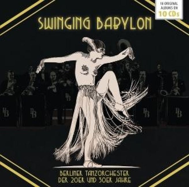 Produktbild: Swinging Babylon