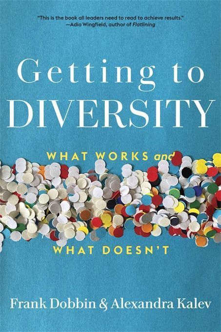 Produktbild: Getting to Diversity