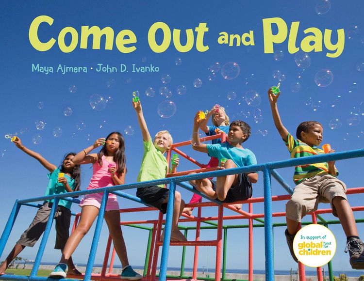 Produktbild: Come Out and Play