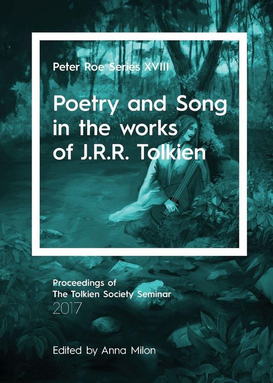 Produktbild: Poetry and Song in the works of J.R.R. Tolkien
