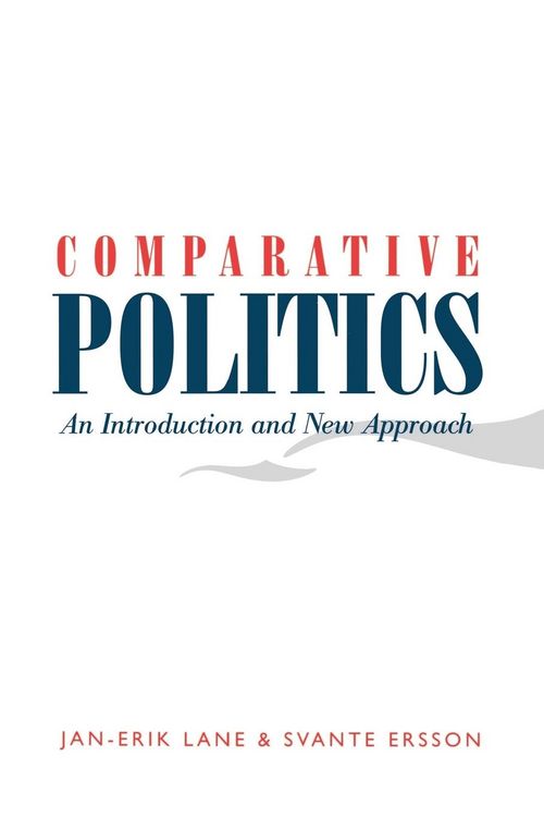 Produktbild: Comparative Politics
