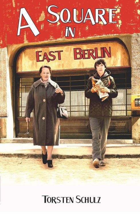 Produktbild: A Square in East Berlin