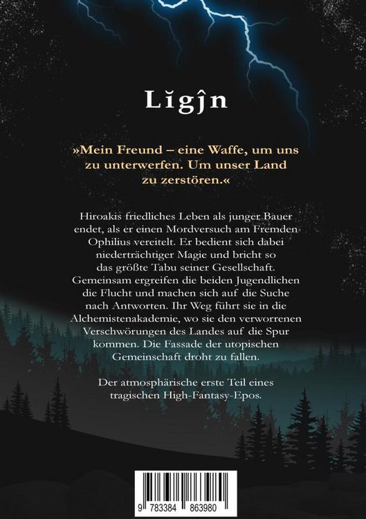 Produktbild: Ligjn