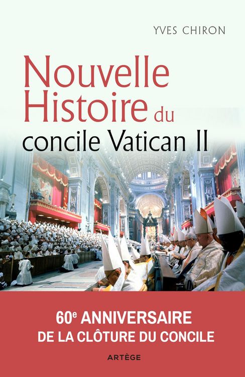 Produktbild: Nouvelle histoire du concile Vatican II